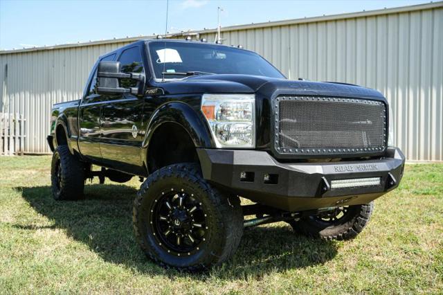 2015 Ford F-250 LARIAT for sale in San Antonio, TX