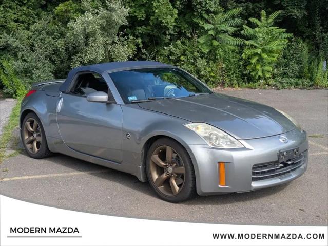 2006 Nissan 350Z Touring for sale in Thomaston, CT