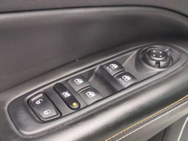 2018 Jeep Compass Latitude 4x4
