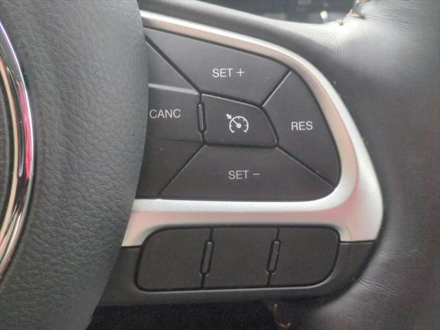 2018 Jeep Compass Latitude 4x4