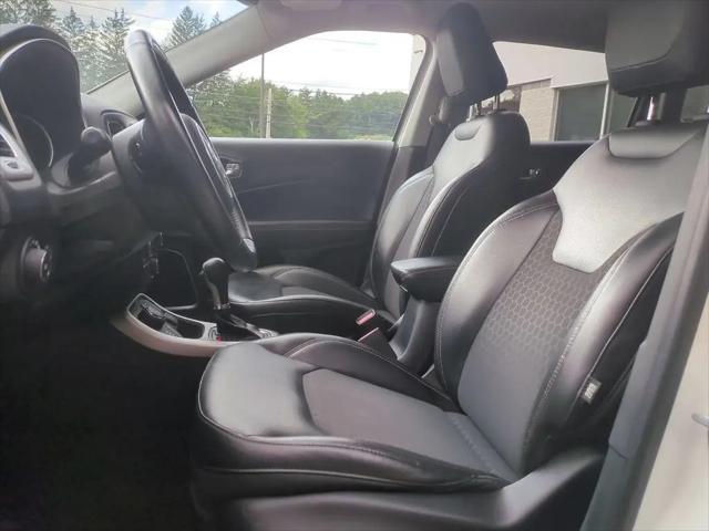 2018 Jeep Compass Latitude 4x4
