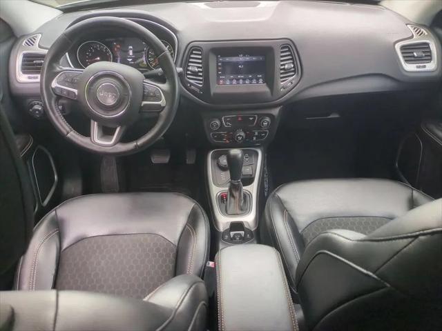 2018 Jeep Compass Latitude 4x4