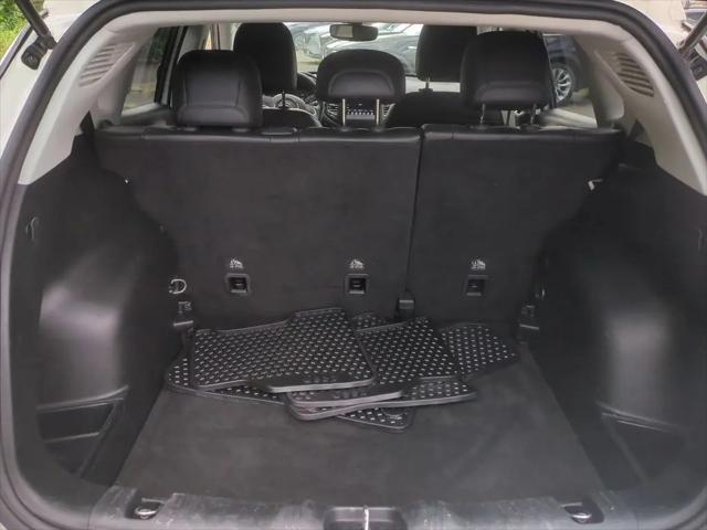 2018 Jeep Compass Latitude 4x4