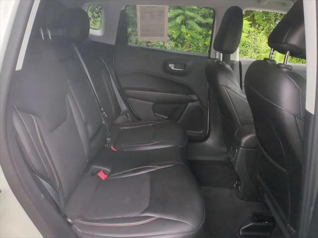 2018 Jeep Compass Latitude 4x4