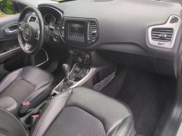 2018 Jeep Compass Latitude 4x4