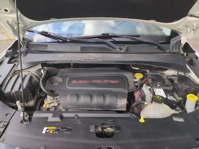 2018 Jeep Compass Latitude 4x4