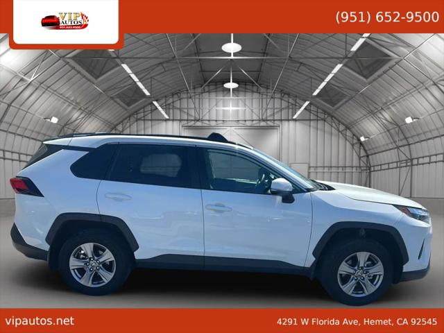 2025 Toyota RAV4 XLE for sale in Hemet, CA