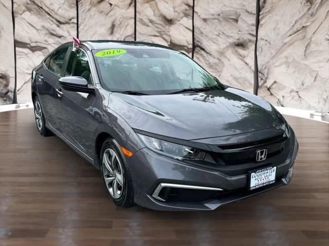 2019 Honda Civic LX for sale in Edgewater, MD