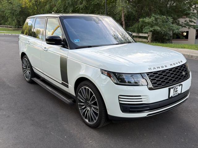 2022 Land Rover Range Rover Westminster for sale in Paterson, NJ
