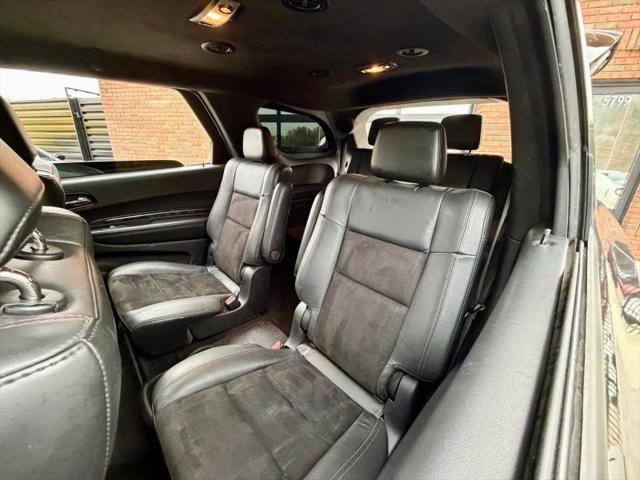 2021 Dodge Durango R/T AWD