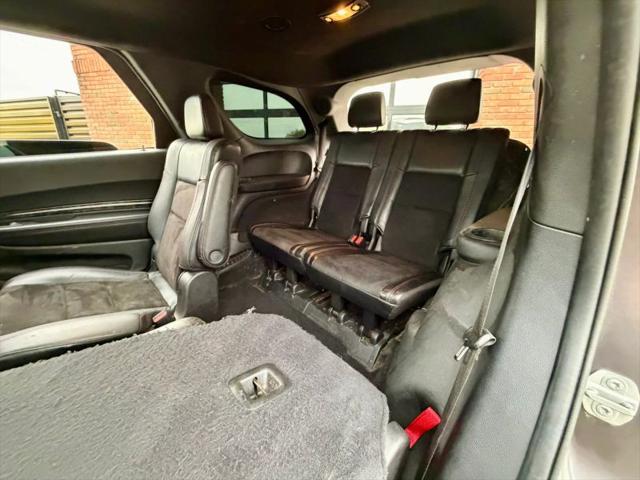 2021 Dodge Durango R/T AWD