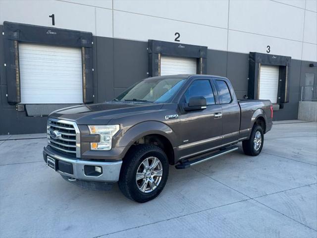2015 Ford F-150 XLT for sale in Salt Lake City, UT