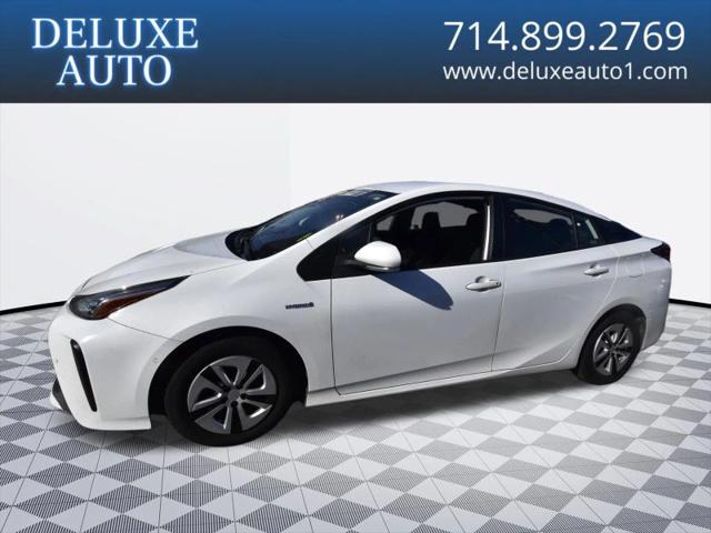 2021 Toyota Prius LE for sale in Midway City, CA