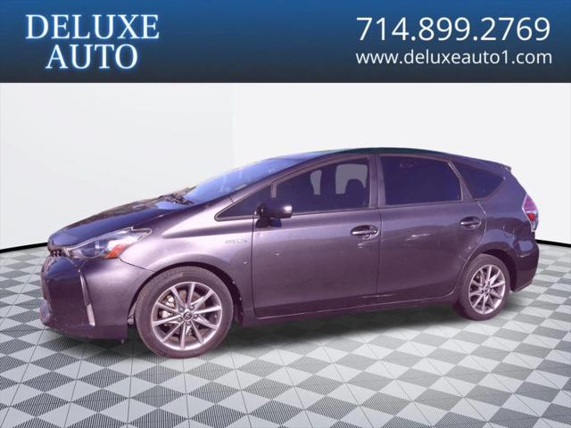 2015 Toyota Prius v Five for sale in Midway City, CA