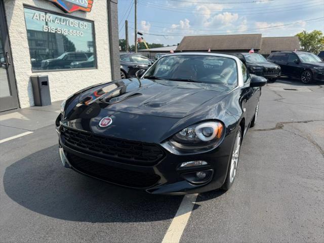 2020 FIAT 124 Spider Lusso for sale near Cincinnati, OH