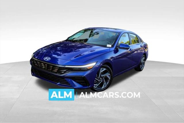 2024 Hyundai Elantra Limited for sale in Buford, GA