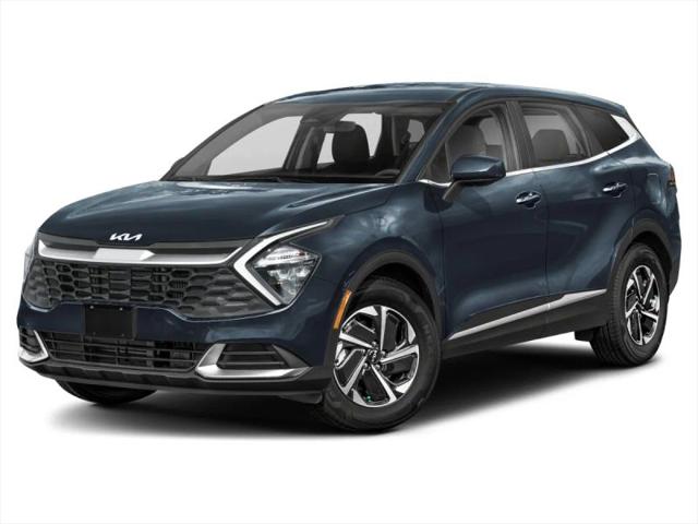 2023 Kia Sportage Hybrid LX for sale in Buford, GA