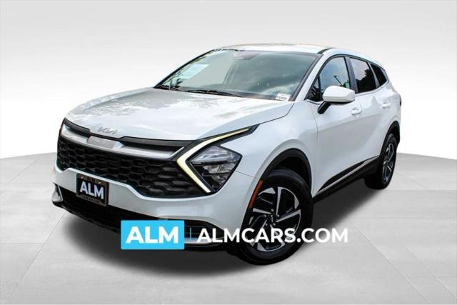 2023 Kia Sportage Hybrid LX for sale in Buford, GA