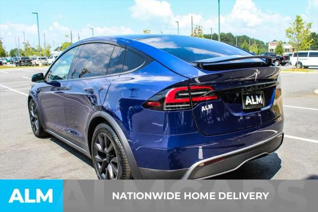 2023 Tesla Model X Base