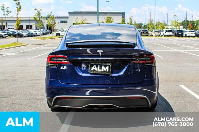 2023 Tesla Model X Base