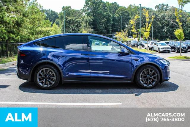 2023 Tesla Model X Base