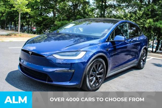 2023 Tesla Model X Base