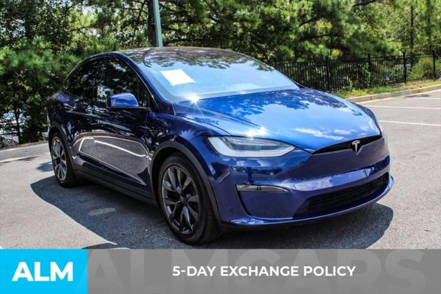 2023 Tesla Model X Base