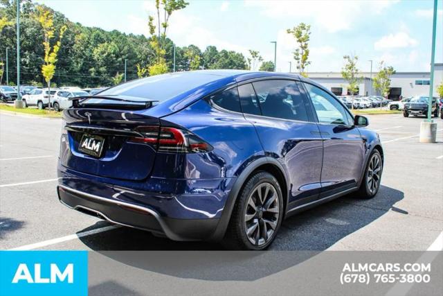 2023 Tesla Model X Base