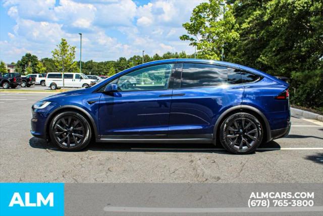 2023 Tesla Model X Base