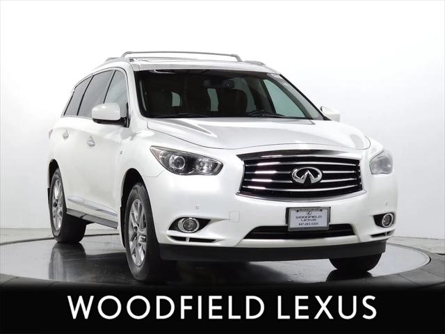 2014 INFINITI QX60 3.5 for sale in Schaumburg, IL