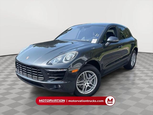 2018 Porsche Macan Base for sale in Marietta, GA