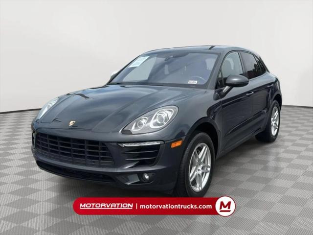 2018 Porsche Macan Base for sale in Marietta, GA