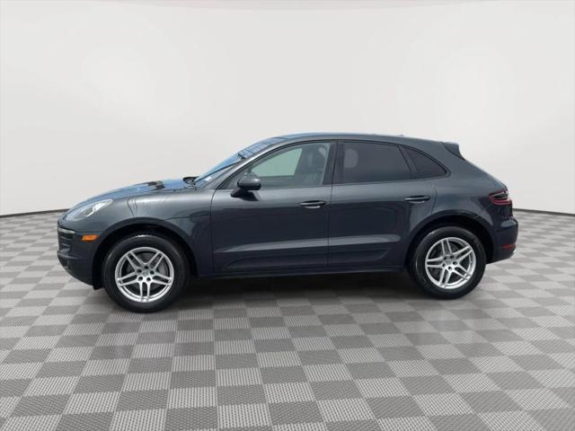 2018 Porsche Macan Base