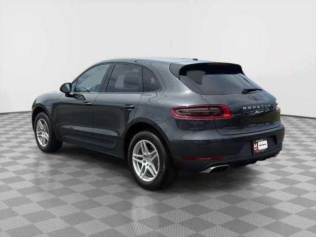 2018 Porsche Macan Base