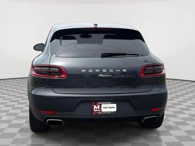 2018 Porsche Macan Base