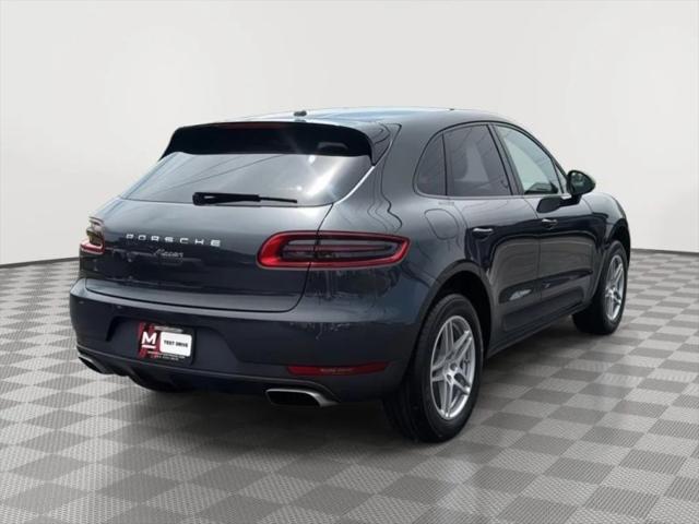 2018 Porsche Macan Base
