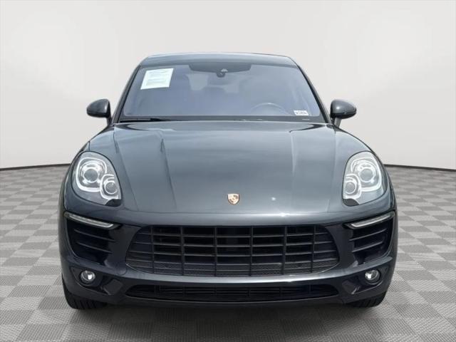 2018 Porsche Macan Base