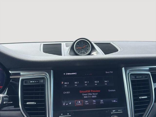 2018 Porsche Macan Base