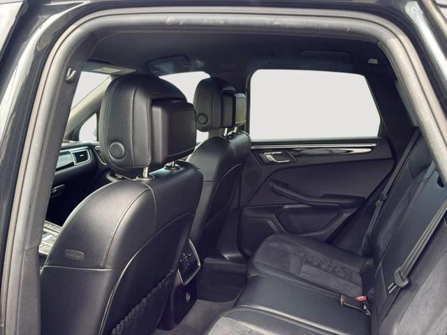 2018 Porsche Macan Base