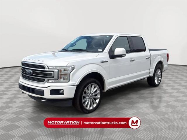 2018 Ford F-150 Limited for sale in Marietta, GA