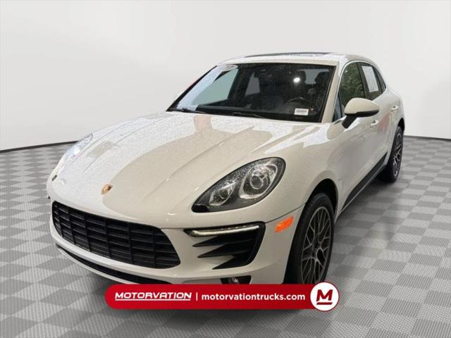 2017 Porsche Macan S for sale in Marietta, GA