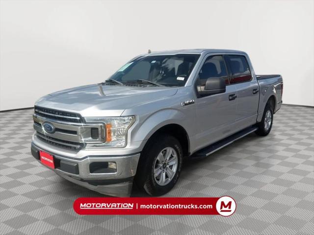 2019 Ford F-150 XLT for sale in Marietta, GA