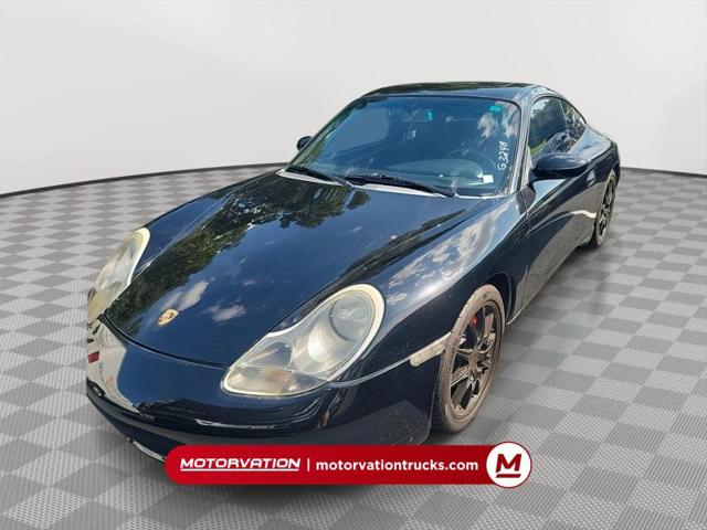 2000 Porsche 911 Carrera for sale in Marietta, GA