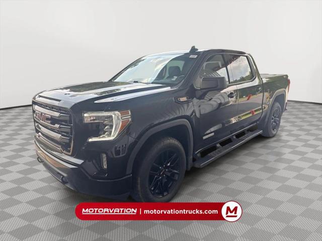 2021 GMC Sierra 1500 4WD Crew Cab Short Box Elevation for sale in Marietta, GA