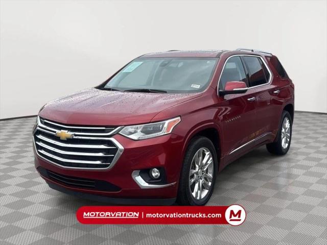 2019 Chevrolet Traverse High Country for sale in Marietta, GA
