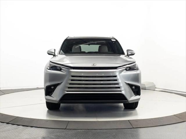 2026 Lexus TX 350 Luxury