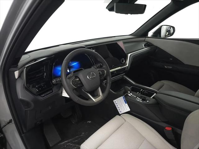 2026 Lexus TX 350 Luxury