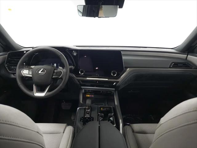 2026 Lexus TX 350 Luxury