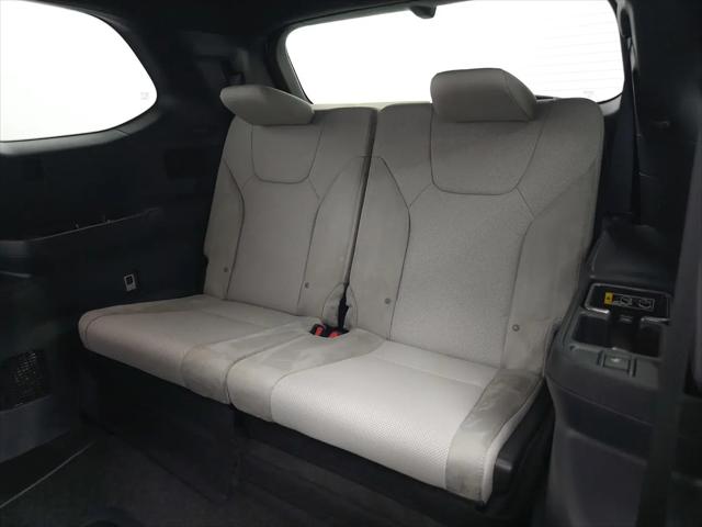 2026 Lexus TX 350 Luxury