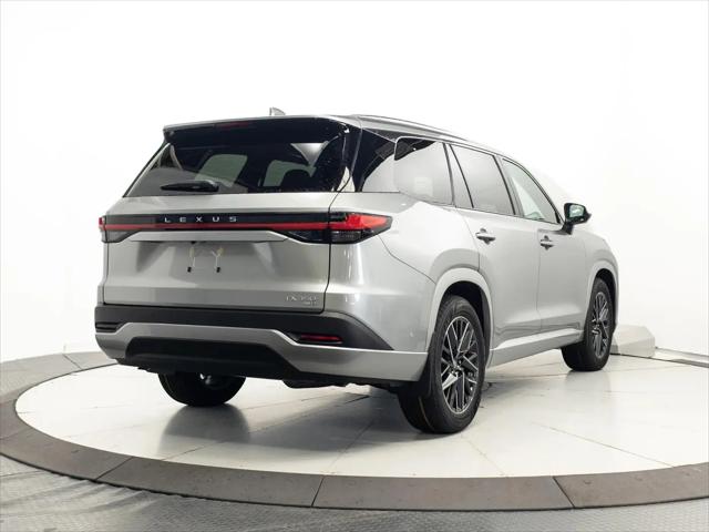 2026 Lexus TX 350 Luxury